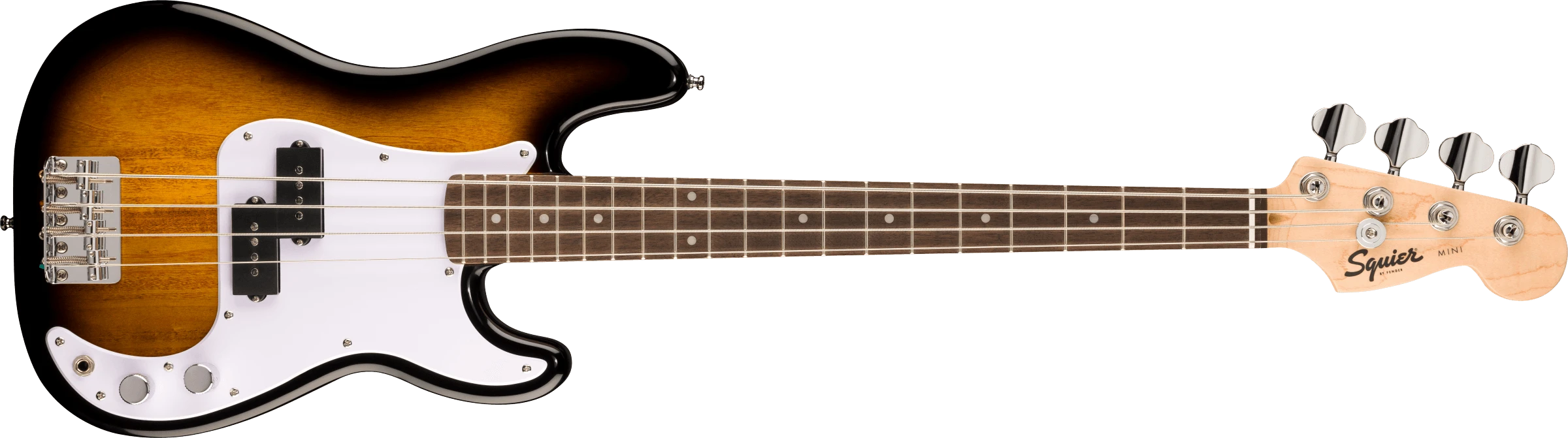 Squier P-Bass Mini 2ts